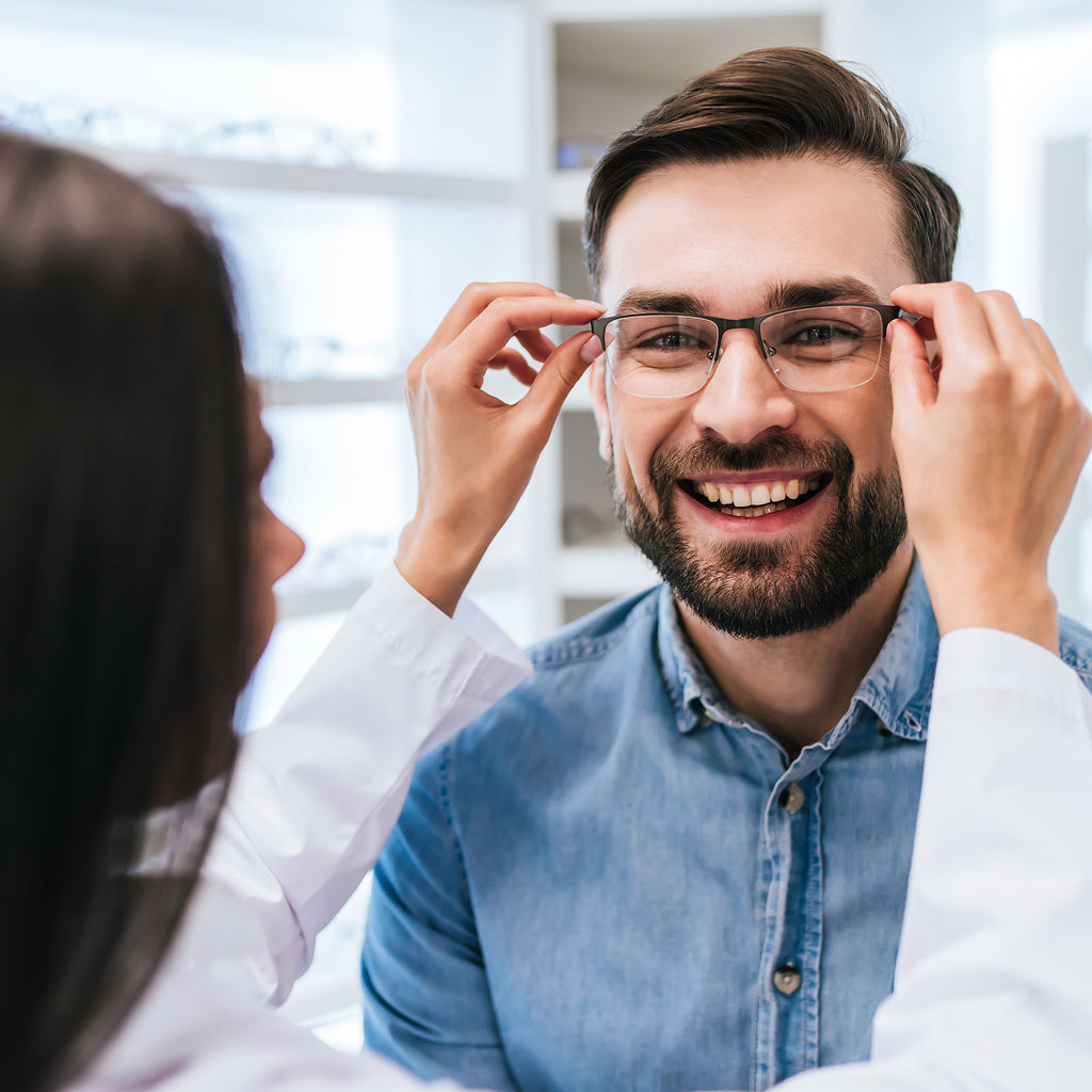 Choosing The Right Lenses for Your Optical Glasses