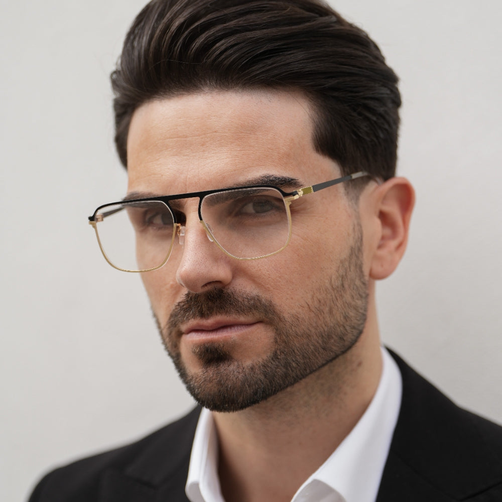 2025 Men's Glasses Trends