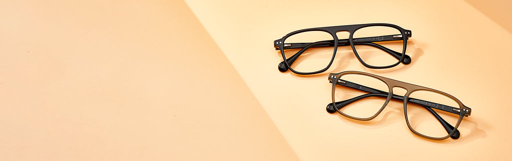 Aviator Eyeglasses